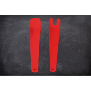 juego cucharones paleta 